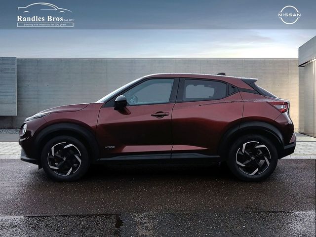 Image for 2023 Nissan Juke HYBRID 1.6 SV PREMIUM