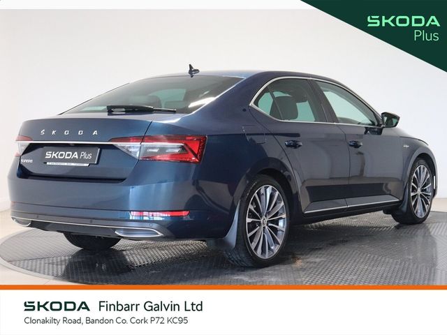 Image for 2023 Skoda Superb SUPERB L&K 2.0TDI 150HP DSG