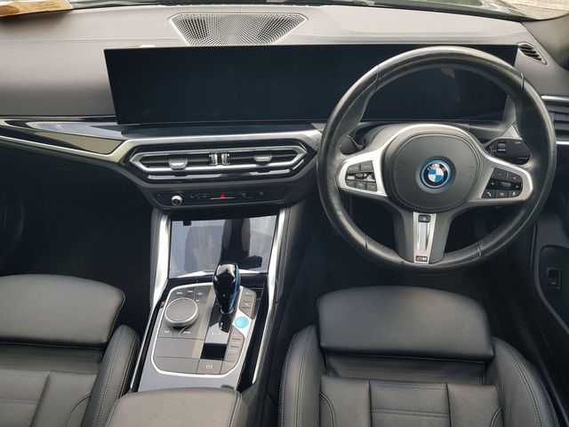 Image for 2022 BMW i4 eDrive40 M Sport