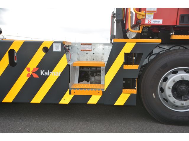 Image for 2026 Kalmar T2 Tractor Unit