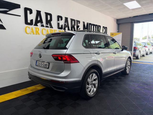 Image for 2023 Volkswagen Tiguan Life 2.0tdi D7F 150HP 5DR Auto