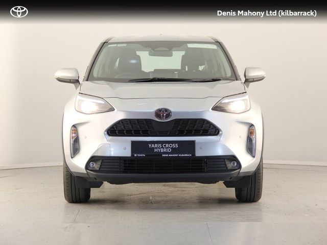 Image for 2026 Toyota Yaris Cross Hybrid