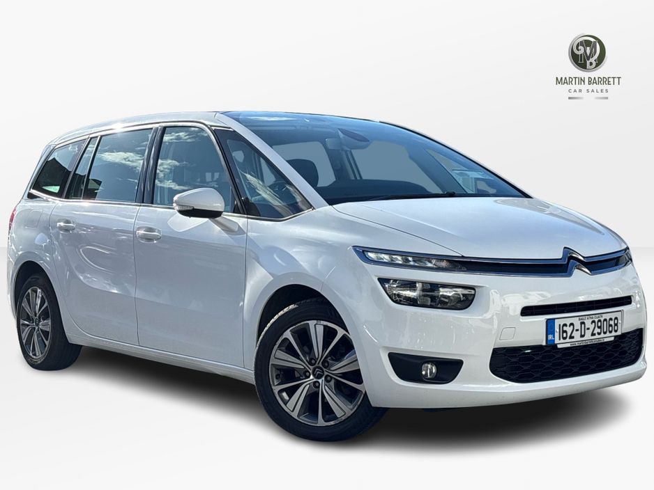 Image for 2016 Citroen Grand C4 Picasso GRAND 1.6 BLUE HDI SE SELECTION 5DR 118BHP
