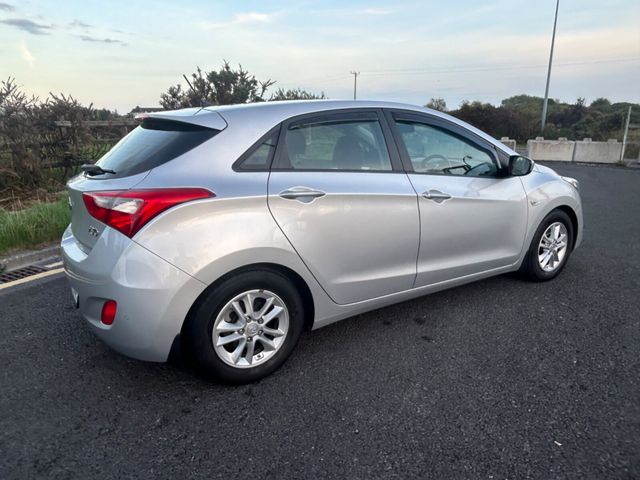 Image for 2015 Hyundai i30 1.6 Diesel Deluxe