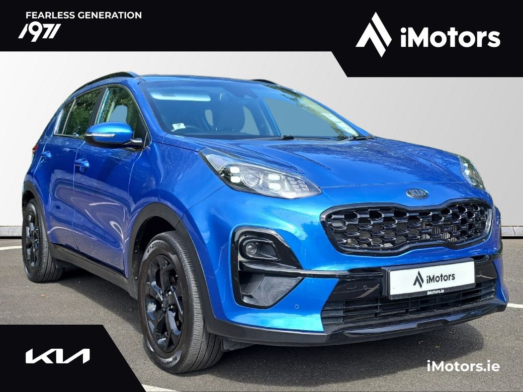 Image for 2021 Kia Sportage K3 DCT Special MY21 5DR Auto