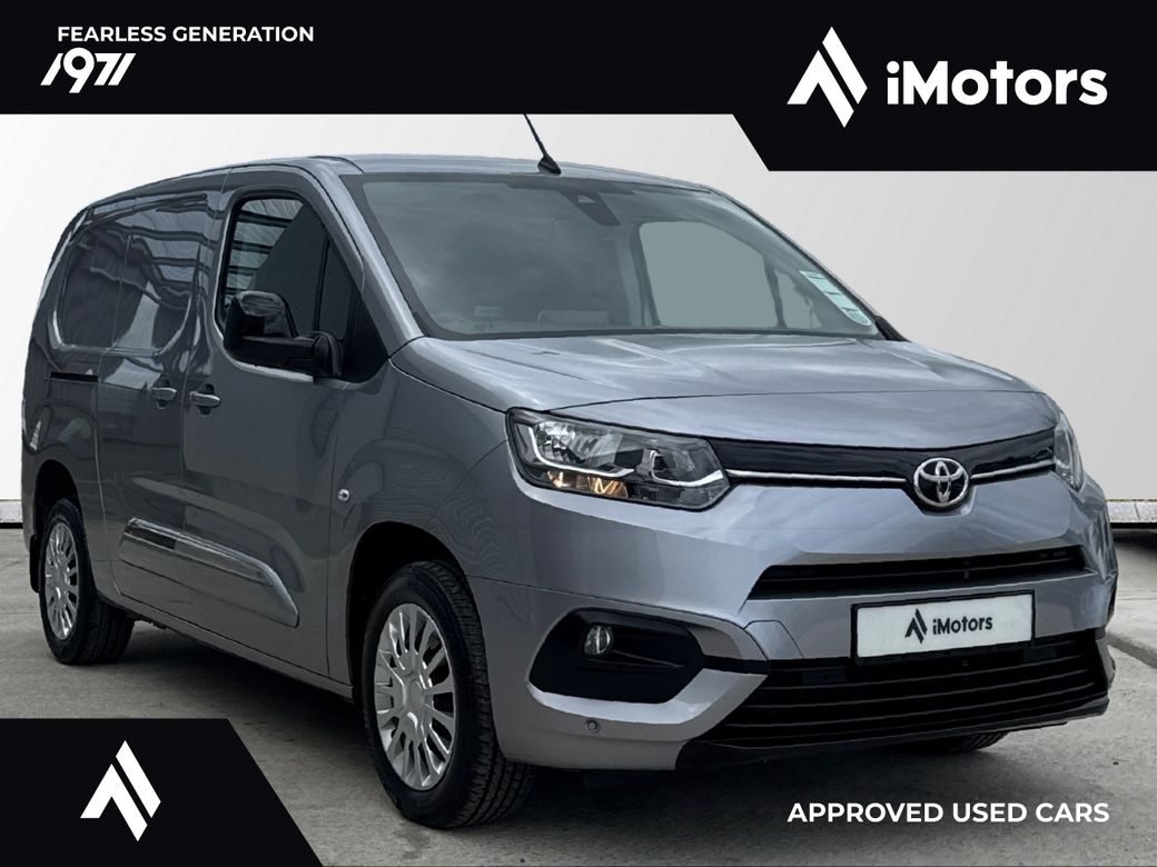 Image for 2022 Toyota Proace 1.5 GX LWB 4DR * Low Mileage*