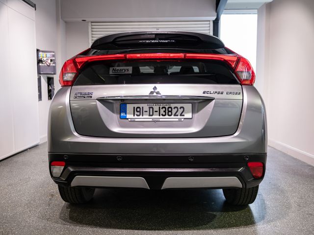 Image for 2019 Mitsubishi Eclipse Intense 6MT 4DR