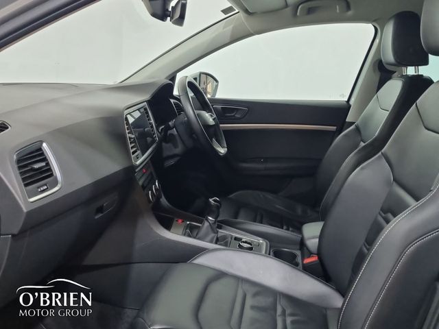 Image for 2021 SEAT Ateca 2.0TDI 115hp XP+