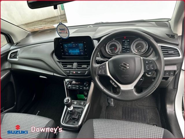 Image for 2023 Suzuki SX4 S-Cross 1.4 PETROL MOTION