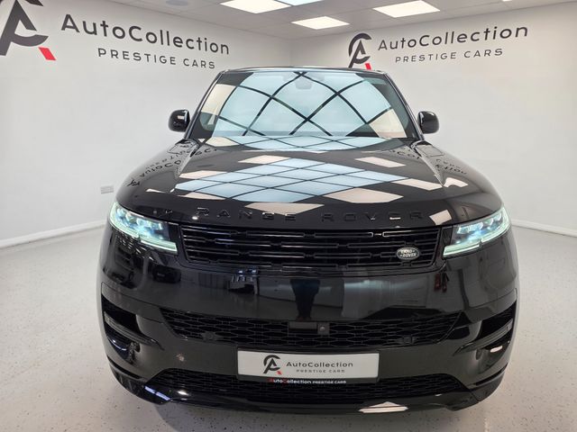 Image for 2026 Land Rover Range Rover Sport **DYNAMIC SE**DEPLOYABLE STEPS**