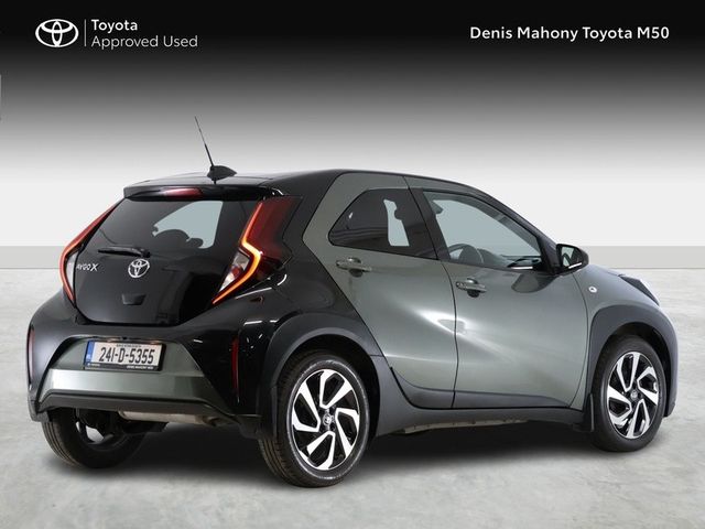 Image for 2024 Toyota Aygo X Design Manual