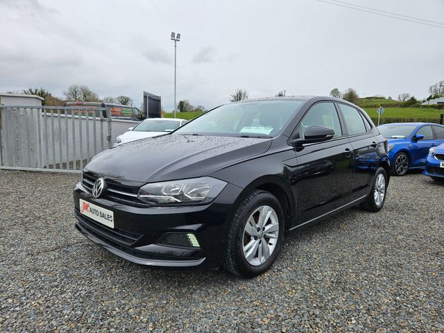Image for 2018 Volkswagen Polo SE
