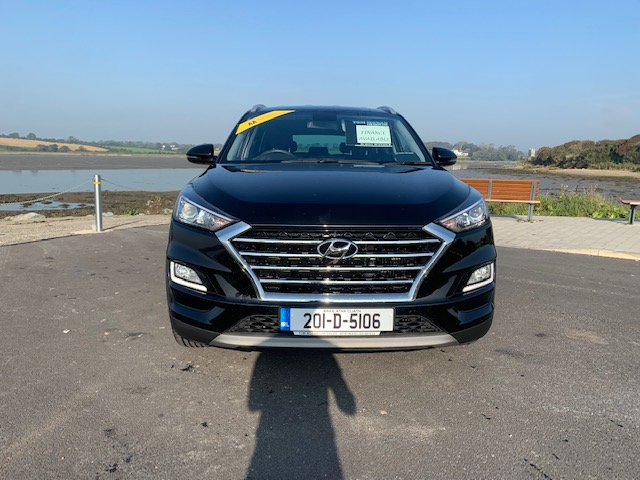 Image for 2020 Hyundai Tucson ix35 Comfort Plus 1.6D 5DR