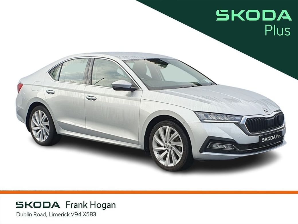 Image for 2024 Skoda Octavia OCTAVIA STY 2.0TDI 115HP DSG