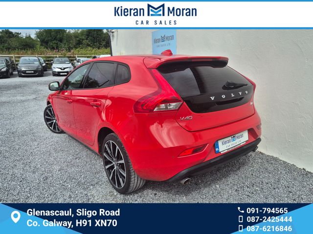 Image for 2018 Volvo V40 D4 Auto