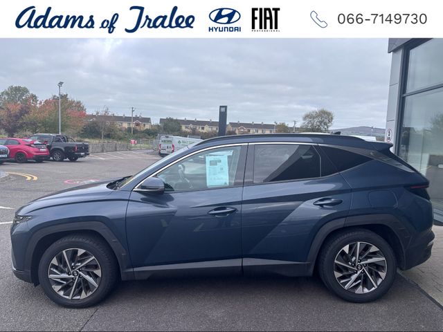 Image for 2021 Hyundai Tucson IX35 EXECUTIVE PLUS 5DR