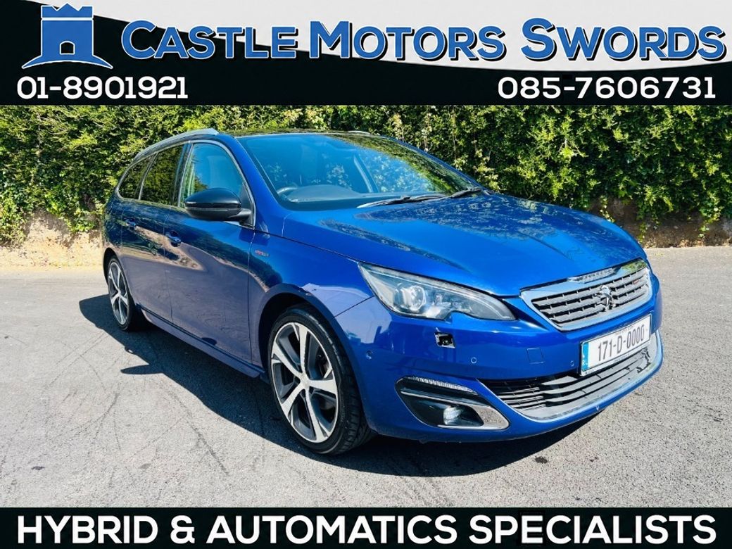 Image for 2017 Peugeot 308 FINANCE AVAILABLE FROM €51 P/W