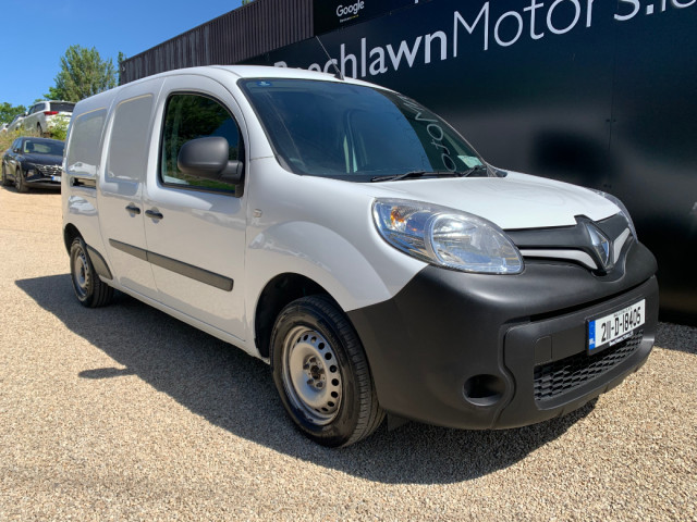 Image for 2021 Renault Kangoo MAXI Energy DCI 115 Business // CVRT 02/27 // LOW MILEAGE // A/C //