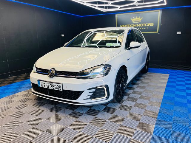 Image for 2017 Volkswagen Golf PHEV 1.4TSI 5DR DSG 204HP GTE