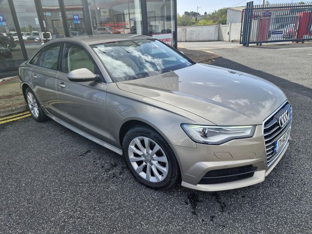 Image for 2017 Audi A6 2.0 TDI 190 SE S-T 4DR Auto