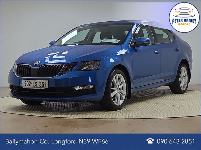 Image for 2020 Skoda Octavia Ambition 1.6TDI 115HP