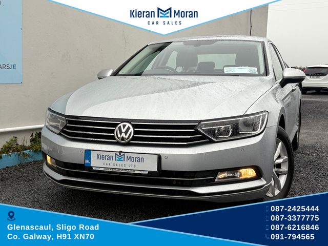Image for 2015 Volkswagen Passat 1.6 TDI 4DR