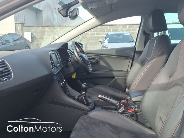 Image for 2017 SEAT Leon 2.0TDI 184PS FR