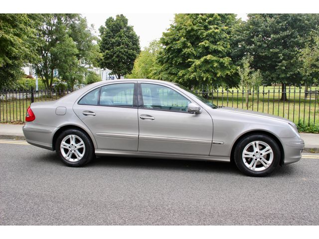 Image for 2008 Mercedes-Benz E 200 Kompressor