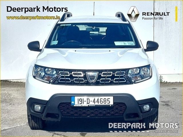 Image for 2019 Dacia Duster 1.5 dCi 4wd Commercial