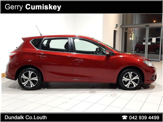 Image for 2016 Nissan Pulsar 1.2 SV