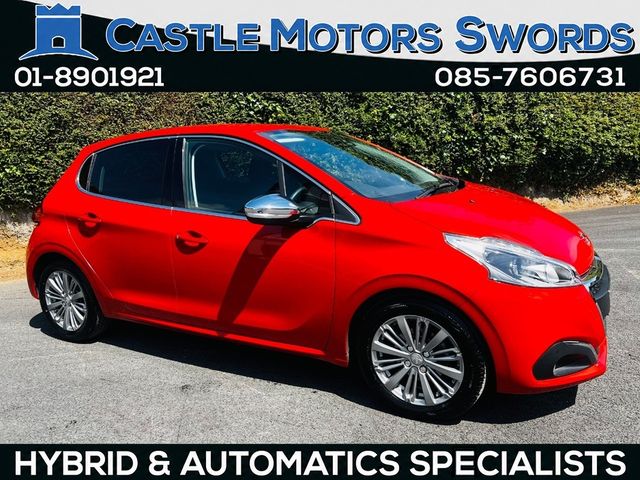 Image for 2016 Peugeot 208 FINANCE AVAILABLE FROM €40 P/W