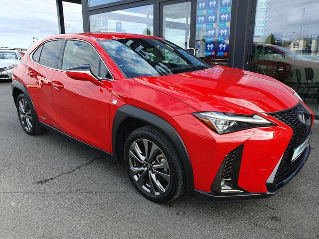 Image for 2020 Lexus UX 250H F-SPORT * FULL LEATHER * 2.0 HYBRID