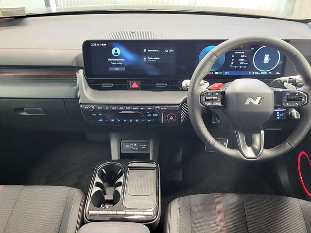 Image for 2026 Hyundai Ioniq 5 Ioniq 5 N-Line 84 kW Finance from €137 per week