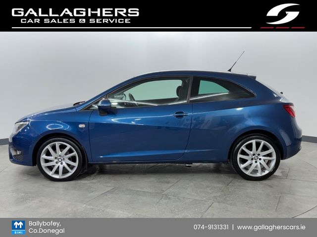 Image for 2014 SEAT Ibiza (141) FR 1.2 TSI