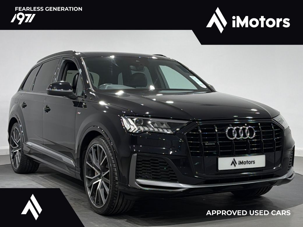 Image for 2020 Audi Q7 3.0 S-LINE QUATTRO 4WD 381PS 