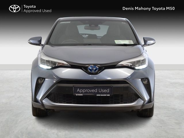 Image for 2021 Toyota C-HR Sport Hybrid Auto