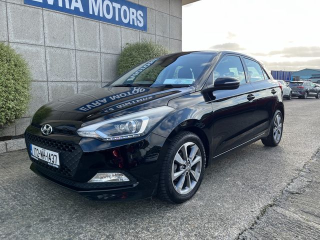 Image for 2017 Hyundai i20 ACTIVE DELUXE AUTOMATIC 1.4 PETROL 