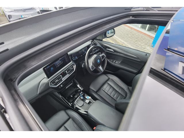 Image for 2022 BMW iX3 80KWH M SPORT PRO **HUGE SPEC** - FINANCE AVAILABLE - CALL US TODAY ON 01 492 6566 OR 087-092 5525