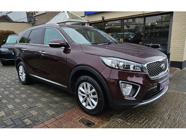 Image for 2016 Kia Sorento Platinum 4X2 5DR