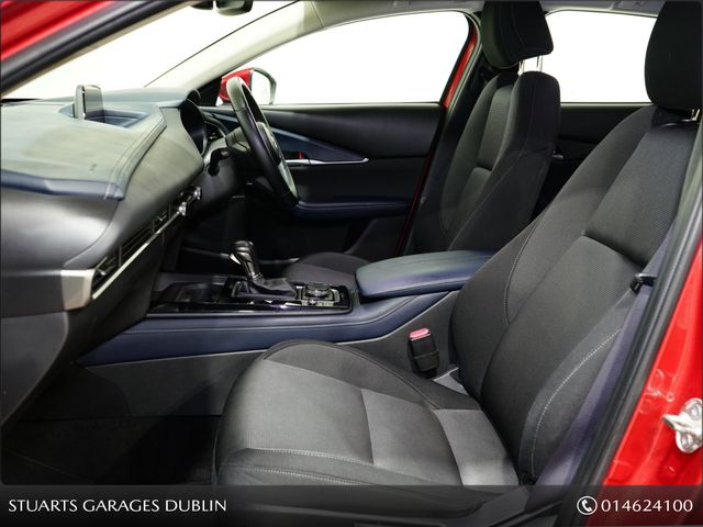 Image for 2020 Mazda CX-30 2WD 2.0P 122ps GS-L AUTO*LED LIGHTS, HEADS UP, SAT NAV, DUAL ZONE CLIMATE, CARPLAY / ANDROID AUTO, 2 X USB's, BLIND SPOT, LANE DEPARTURE ASSIST*