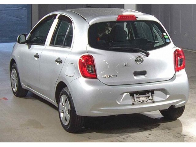 Image for 2017 Nissan Micra Automatic 