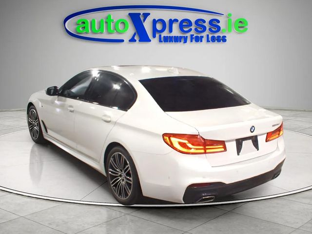 Image for 2019 BMW 5 Series M-SPORT 523d , Panoramic sunroof, Automatic