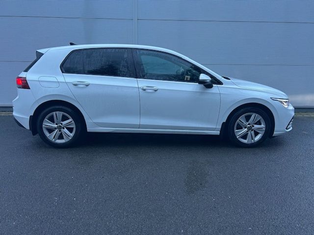 Image for 2023 Volkswagen Golf **SALE AGREED** MK8 2.0 TDI 115HP Life Mint