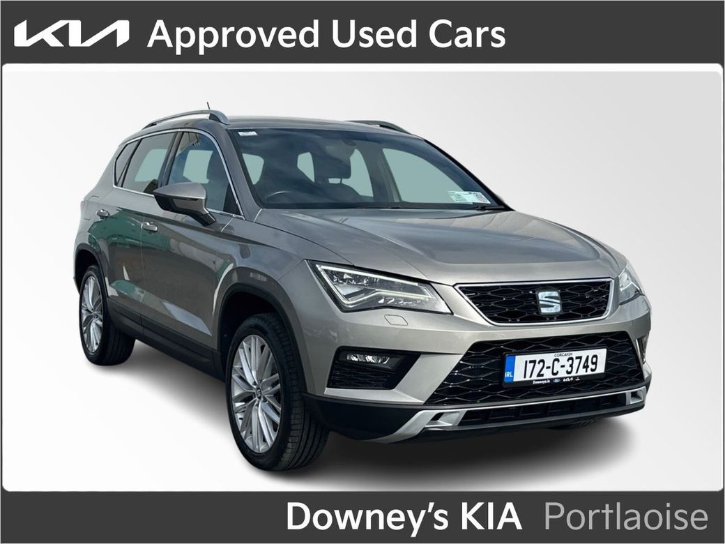 Image for 2017 SEAT Ateca 1.6 TD XC
