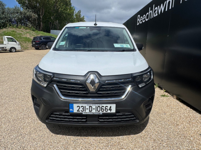 Image for 2023 Renault Kangoo 1.5 DCI ML19 START 95 BHP // PRICE EXCL. VAT // ONE OWNER // EXCELLENT CONDITION // 01/27 CVRT // FULL SERVICE HISTORY // 