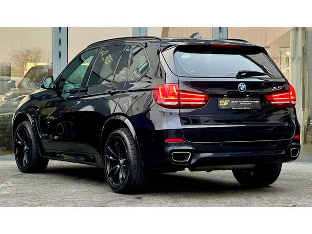 Image for 2016 BMW X5 3.0 D XDRIVE M SPORT 7SEATS