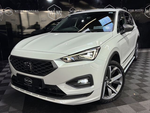 Image for 2023 SEAT Tarraco 2.0TDI FR AUTOMATIC 150HP ONLY 54, 896KM