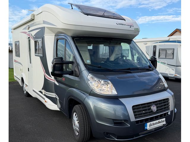 Image for 2013 Fiat Ducato Camper 