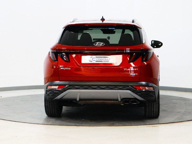 Image for 2022 Hyundai Tucson *75* T-GDI PREMIUM 4X4