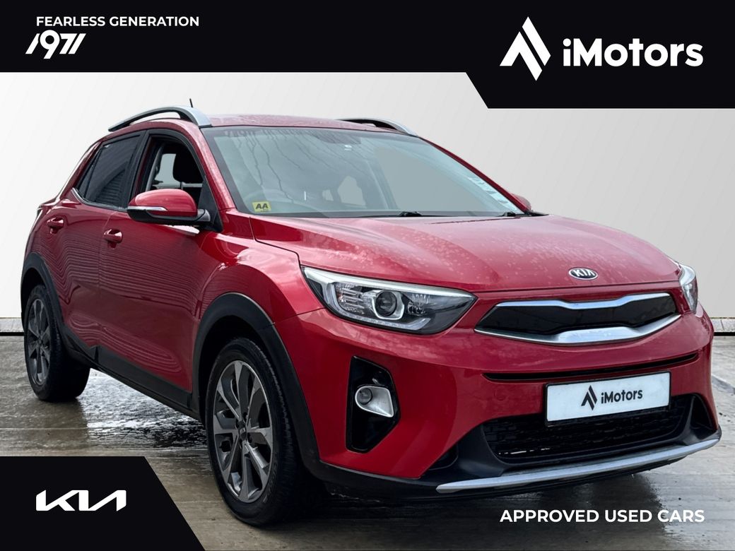 Image for 2019 Kia Stonic 1.4 K2 Petrol